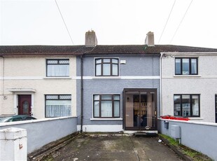 191 Kildare Road, Crumlin, Dublin