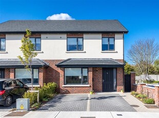 33 Oak Park, Malahide, County Dublin