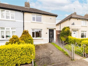 4 Glencloy Road, Whitehall, Dublin 9