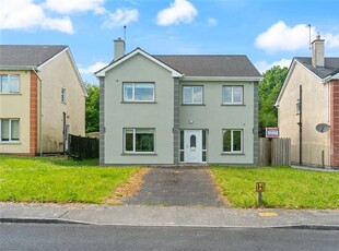 5 Sli Na Sruthan, Ballinlough, Roscommon