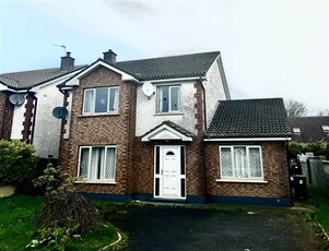 6 Willow Park, Derrymullan, Ballinasloe, County Galway