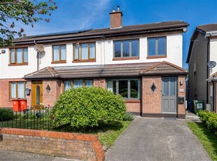 93 Ashcroft, Raheny, Dublin 5, County Dublin