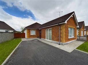 Glentaun Close, 41, Creagh, Ballinasloe, County Galway