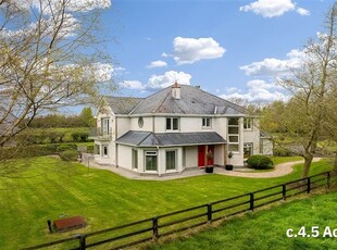 Lower Commons, Garristown, County Dublin