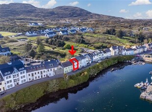 Main Street, Roundstone, Galway