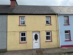 Ref 1109 - 7 Quay Street, Caherciveen, Kerry