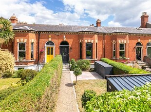 12 Rathmines Park, Rathmines, Dublin 6