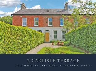 2 Carlisle Terrace, Limerick City, Limerick