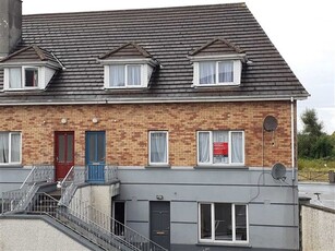 20 Riverview, Main Street, Ballinasloe, County Galway H53 RV05