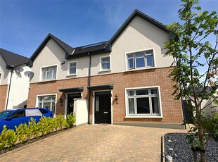 8 Rose Lawn, Janeville, Carrigaline, Cork