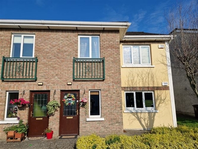 13 Capdoo Court, Clane, Co. Kildare