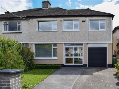 14 Coolnevaun, Kilmacud, Blackrock, Co. Dublin