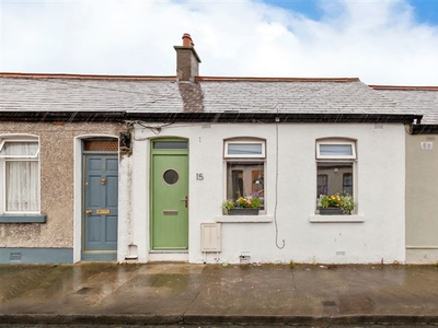 15 Ashford Street, Stoneybatter, Dublin 7