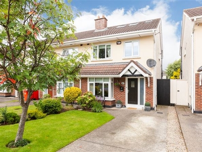 18 Luttrellstown Way, Castleknock, Dublin 15