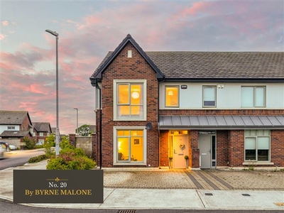 20 The Bailey, Castlefarm, Naas, Kildare