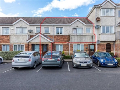 21 Linnetfields Square, Clonee, Dublin 15, County Dublin