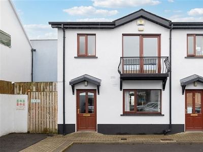 3 Wallace Court, Newbridge, Kildare