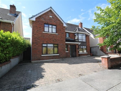 34 Griffin Rath Manor, Maynooth, Kildare