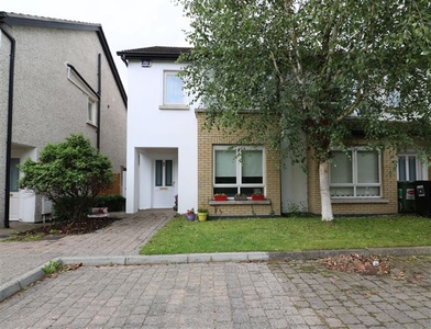 4 Beech Park, Leixlip, Kildare