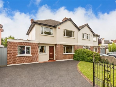 44 Dartry Road, Dartry, Dublin 6