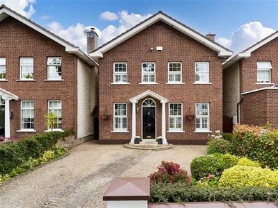 49 Castleknock Park, Castleknock, Dublin 15, County Dublin