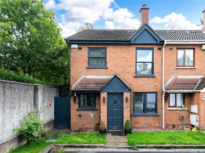 6 Mount Argus Avenue, Harold's Cross, Dublin 6W