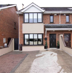 71Rathstewart Crescent, Athy, Kildare