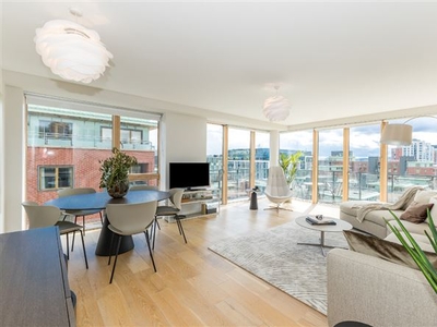 75 Hanover Riverside, Grand Canal Dk, Dublin 2