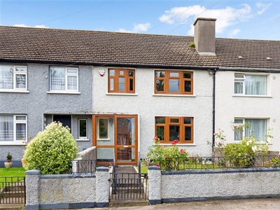 98 Beech Hill Drive, Donnybrook, Dublin 4