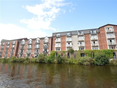 Apartment 16, Waterside Quay, Hanover Street, Cork City, Cork