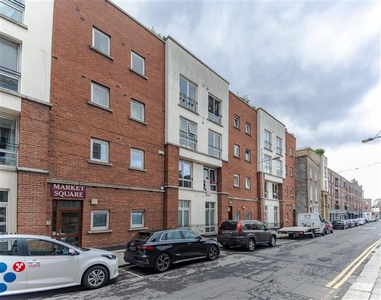 Apartment 32 Market Square, Green Street, Smithfield, Dublin