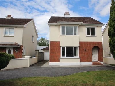 Arbutus Court, The Tanyard, Tullamore, Offaly