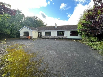 Former Medical Centre, Station Road, Newbridge, Kildare