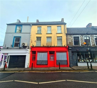 Main Street, Kanturk, Co. Cork