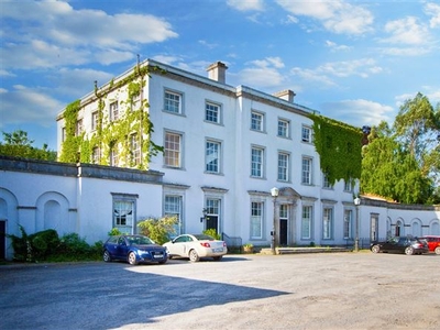 Marlfield House & Estate, Clonmel, Co. Tipperary