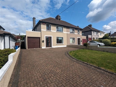 'San Remo', 4 Laurel Grove, Bishopstown, Cork