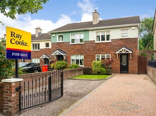 14 Foxford, Lucan, Co. Dublin