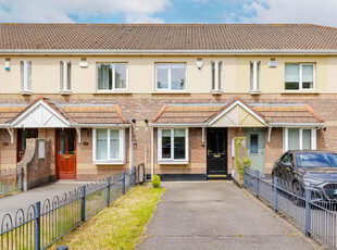 19 Fforster Park, Lucan