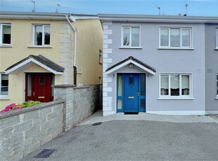 3 Garbally Demesne, Cleaghmore, Ballinasloe, Galway