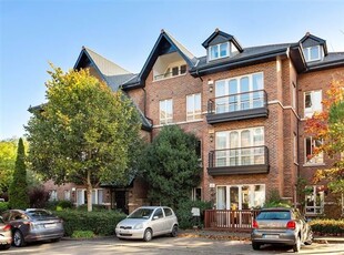 40 Woodview, Mount Merrion Avenue, Blackrock, County Dublin