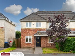 79 Crann Nua, Edenderry Road, Portarlington, Laois