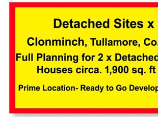 Clonminch, Tullamore, Offaly