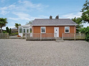 Jacob's Cottage, Portnablagh, Donegal