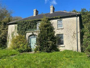 The Manse, Graniamore, Ballymote, Co. Sligo