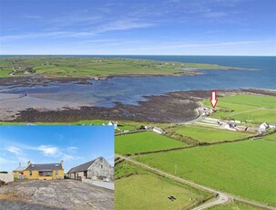 The Quay, Rhynagonnaught, Doonbeg, Co. Clare