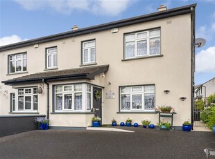 `Willow Lodge`, 4 Main Street, Johnstownbridge, Enfield, County Meath