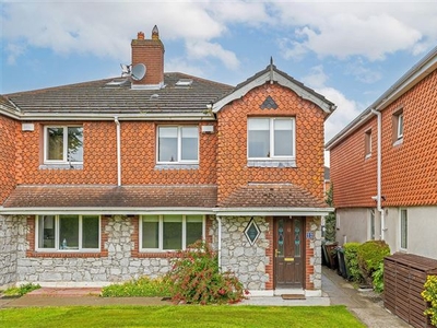 12 The Court, High Park, Grace Park Road, Whitehall, Dublin 9