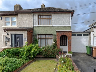 122 Saint Attracta Road, Cabra, Dublin