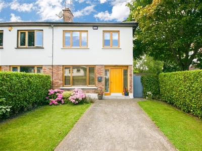 18 Park Road, Glenageary Heights, Glenageary, County Dublin