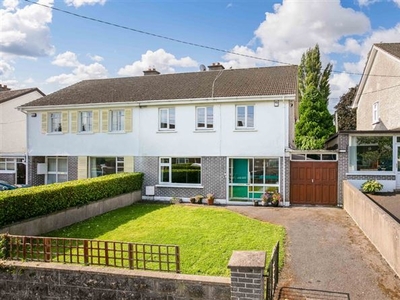 19 Foxrock Avenue, Foxrock, Dublin 18